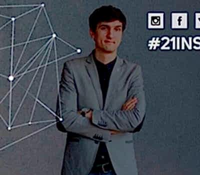 Создали сайт-блог по Инстаграм