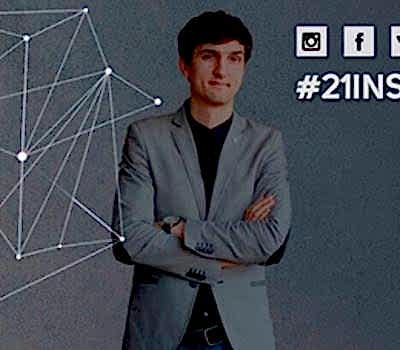 Создали сайт-блог по Инстаграм