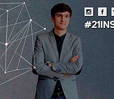 Создали сайт-блог по Инстаграм