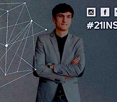 Создали сайт-блог по Инстаграм