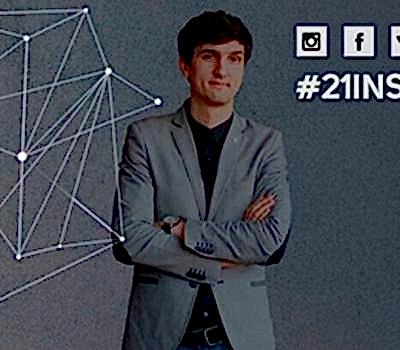 Создали сайт-блог по Инстаграм