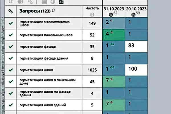 Кейс по продвижению услуг промышленного альпинизма
