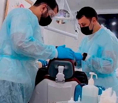 Таргет для стоматологии в Алматы