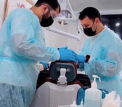 Таргет для стоматологии в Алматы