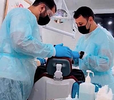 Таргет для стоматологии в Алматы