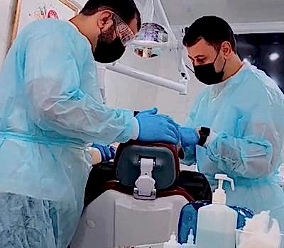 Таргет для стоматологии в Алматы