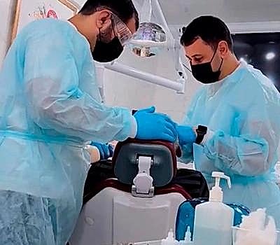 Таргет для стоматологии в Алматы