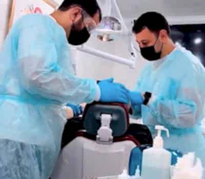 Таргет для стоматологии в Алматы