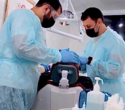 Таргет для стоматологии в Алматы