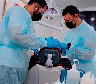 Таргет для стоматологии в Алматы