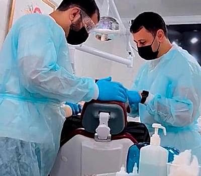 Таргет для стоматологии в Алматы