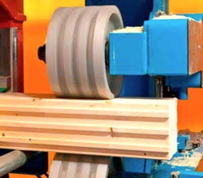 Разработка сайта пилорамы