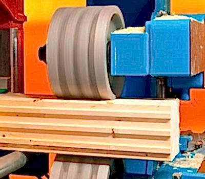 Разработка сайта пилорамы