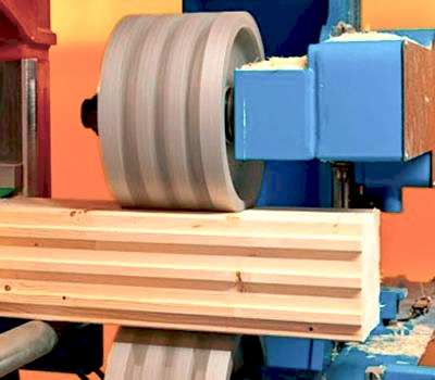 Разработка сайта пилорамы