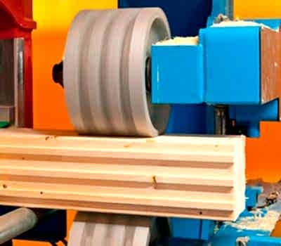 Разработка сайта пилорамы