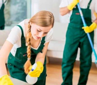 Продвижение сайта клининга