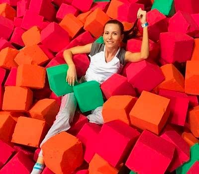 Разработали сайт батутов