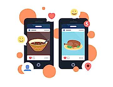 вакансия администратором в Инстаграм от Promote