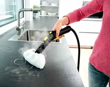 Сайт клининговой фирмы