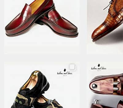 Продвижение элитного салона обуви