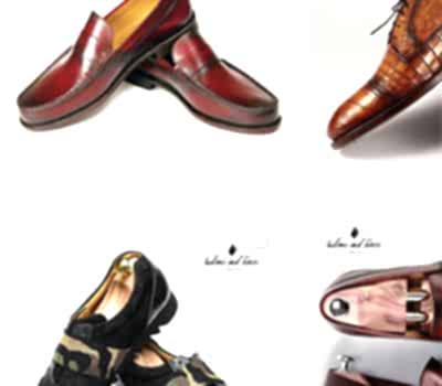 Продвижение элитного салона обуви