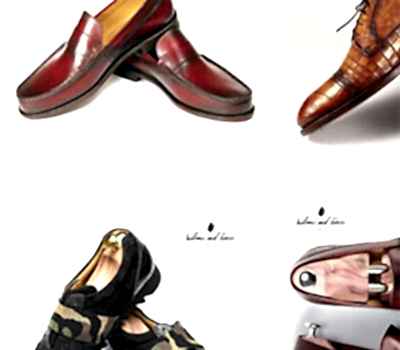 Продвижение элитного салона обуви