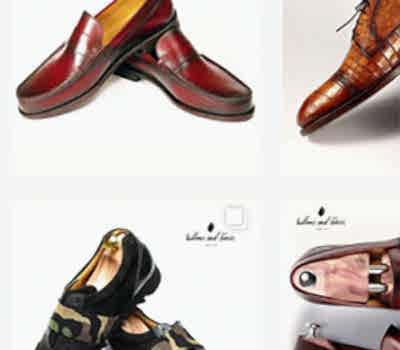 Продвижение элитного салона обуви