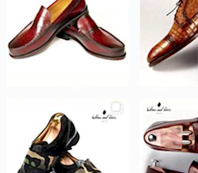 Продвижение элитного салона обуви