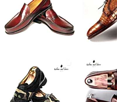 Продвижение элитного салона обуви