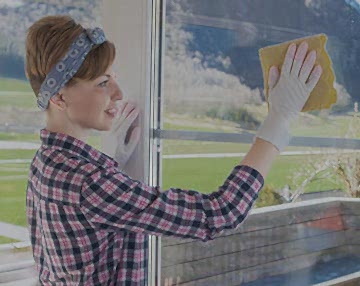 редизайн сайта клининга в СПб