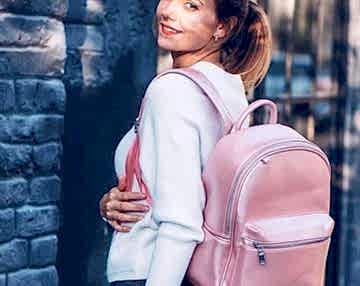 Продвижение магазина по пошиву рюкзаков в инстаграм