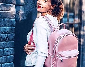 Продвижение магазина по пошиву рюкзаков в инстаграм