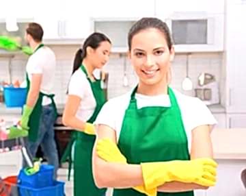 портфолио продвижение сайта клининга