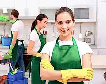 портфолио продвижение сайта клининга