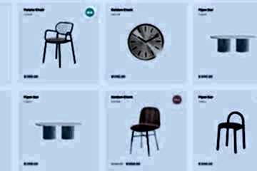 кейс по сайту мебели