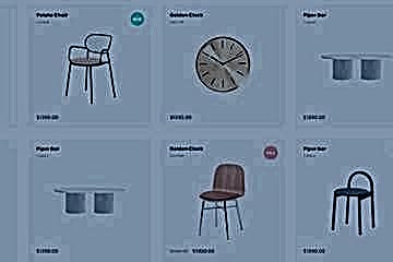 кейс по сайту мебели