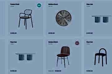 кейс по сайту мебели