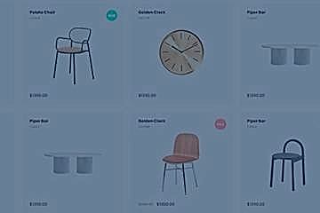 кейс по сайту мебели