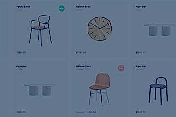 кейс по сайту мебели