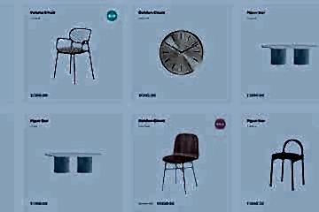 кейс по сайту мебели