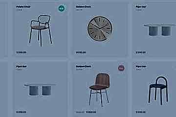 кейс по сайту мебели