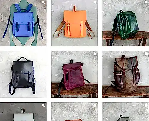 Еще один лук оформления аккаунта