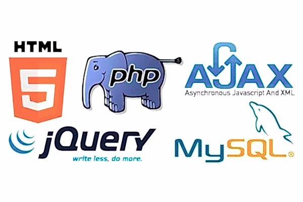 ajax, jquery, mysql