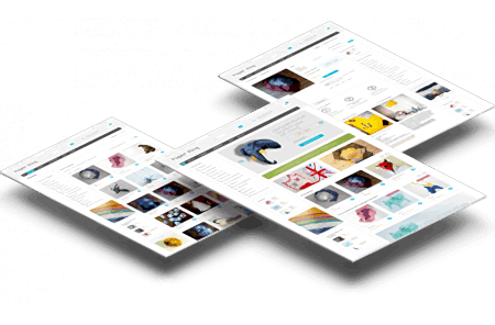 разработка дизайна функционала сайта