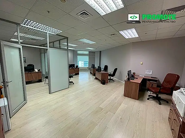 Фото удобного офиса