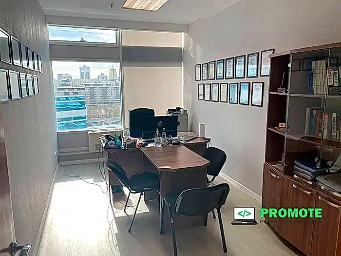 Кабинет для совещаний