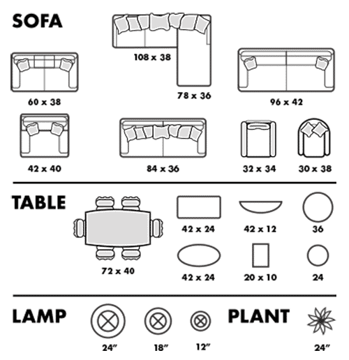 продвижение магазина мебели в АЛматы, Астане