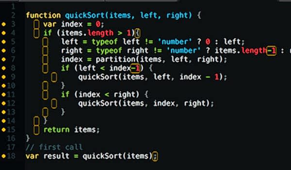 Программирование, скрипт кода разработки корпоративного сайта