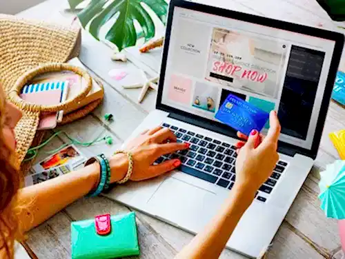 оплата товаров в Интернете