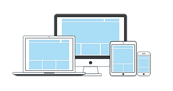 адаптация страниц сайта блога